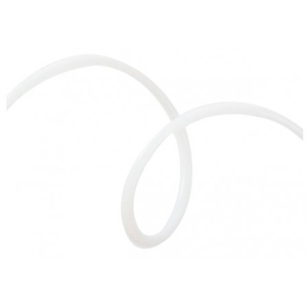 White PTFE Teflon Tube for 3D Printer, 3D Printer Components