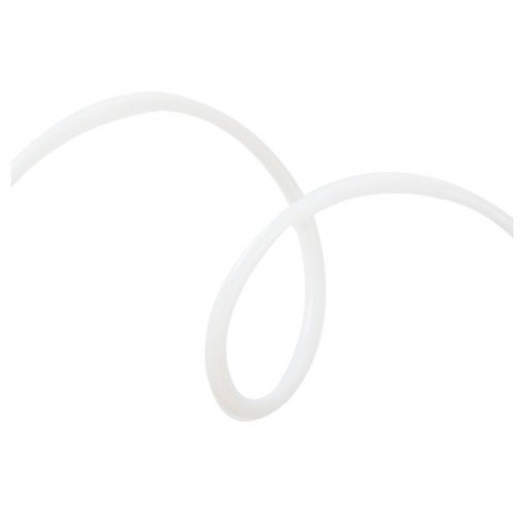 White PTFE Teflon Tube for 3D Printer, 3D Printer Components