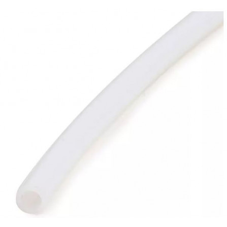 White PTFE Teflon Tube for 3D Printer, 3D Printer Components