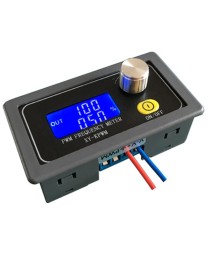 Single-channel frequency generator 1Hz-150kHz, with frequency adjustment and PWM