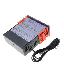 Digital Thermostat STC-1000 with 10A Contacts