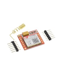 SIM800L GSM GPRS Module Expansion Board with Antenna