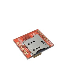 Разширителна платка SIM800L GSM GPRS Module с антена