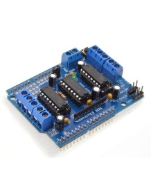 Разширителна платка L293D Motor Driver Board за UNO R3