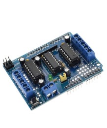 Разширителна платка L293D Motor Driver Board за UNO R3