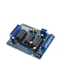 Разширителна платка L293D Motor Driver Board за UNO R3