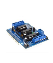 Разширителна платка L293D Motor Driver Board за UNO R3