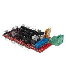 3D printer controller RAMPS V 1.4 RepRap Arduino Mega