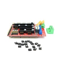 RAMPS 1.4 - Controller Board for 3D Printers - EXR1.4