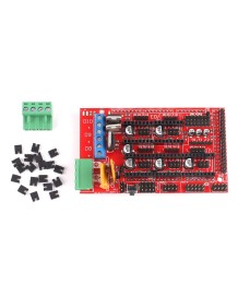 3D printer controller RAMPS V 1.4 RepRap Arduino Mega