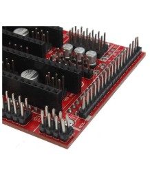 3D printer controller RAMPS V 1.4 RepRap Arduino Mega