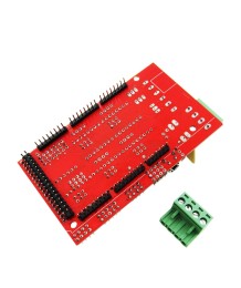 3D printer controller RAMPS V 1.4 RepRap Arduino Mega