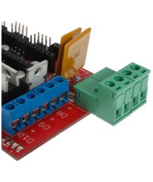 3D printer controller RAMPS V 1.4 RepRap Arduino Mega