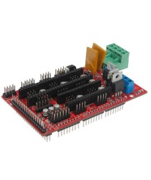 3D printer controller RAMPS V 1.4 RepRap Arduino Mega