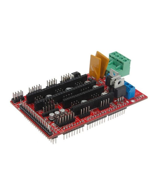 3D printer controller RAMPS V 1.4 RepRap Arduino Mega