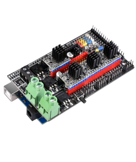 RAMPS 1.6 – Controller Board for 3D Printers