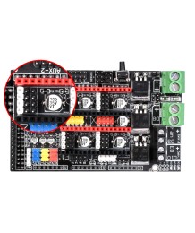 RAMPS 1.6 – Controller Board for 3D Printers