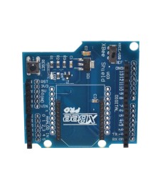 Разширителна платка Bluetooth XBee Shield V03 Module, XBee платка