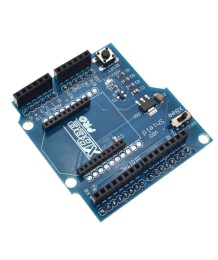 Разширителна платка Bluetooth XBee Shield V03 Module, XBee платка