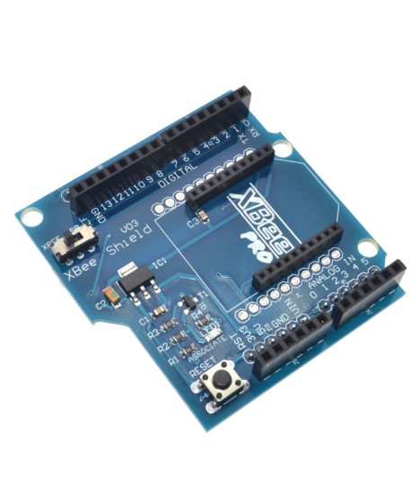 Разширителна платка Bluetooth XBee Shield V03 Module, XBee платка