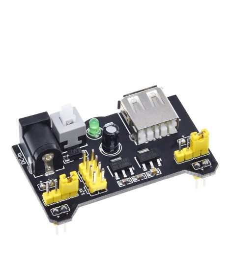 Power Supply Module for Breadboard