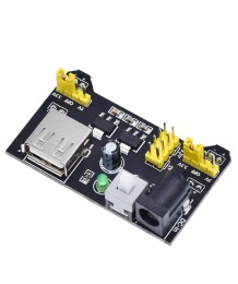 Power Supply Module for Breadboard