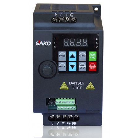Inverter 4 kW - 3PH/3PH