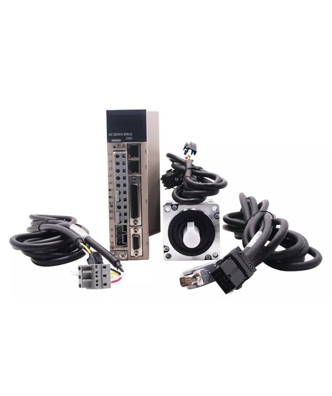 Servo Drive 400 W - 60BST-C01330-2B6