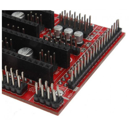 3D printer controller RAMPS V 1.4 RepRap Arduino Mega