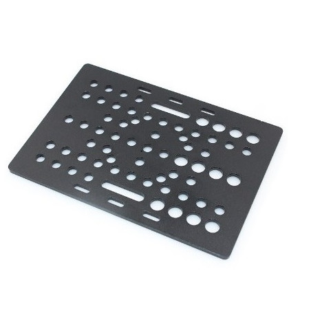 Universal Plate for Linear System