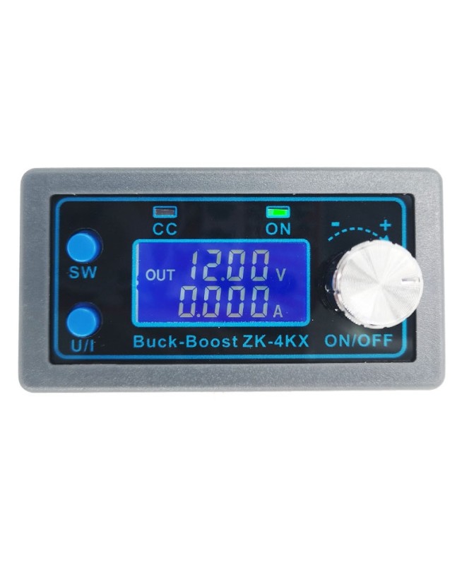 DC-DC Buck Boost Конвертор - ZK-4KX DC-DC Buck Boost Конвертор - ZK-4KX