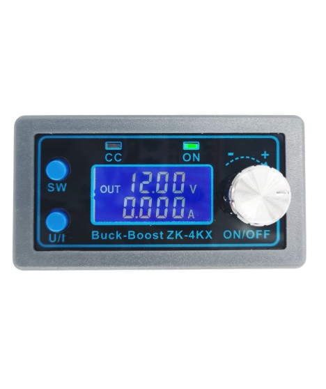DC-DC Buck Boost Converter - ZK-4KX
