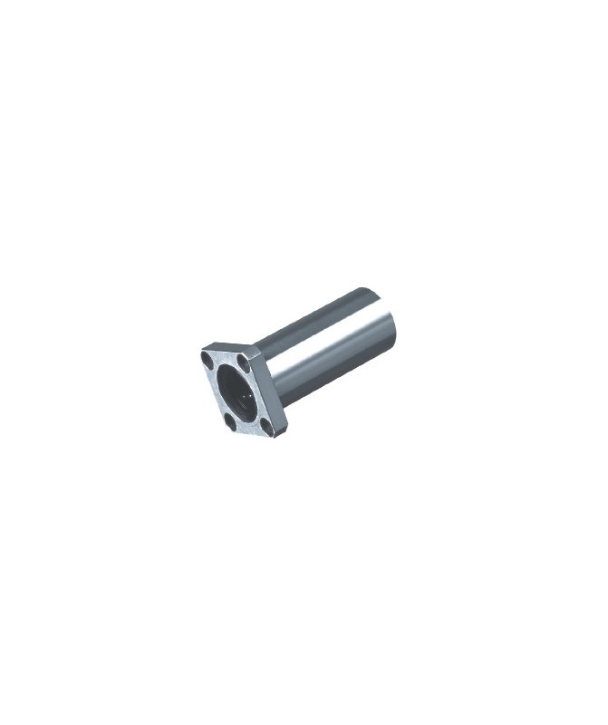 Double-length linear bearing, linear bearing, linear bearings
