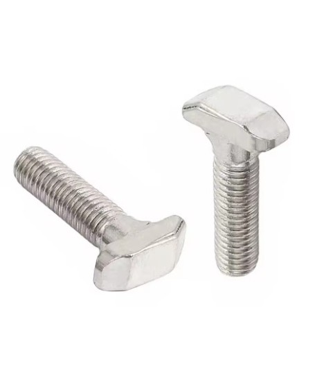 T-slot nuts, fasteners for CNC machines, fastening elements