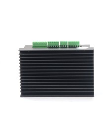 SH-CL86BH servo driver – heat sink and connectors