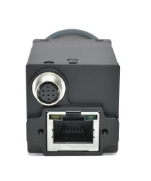 Colour Industrial GigE Camera, C-mount, 6-pin I/O Connector - HT-GE134GC-T1P-C