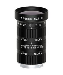Professional Industrial Camera Lenses – FA 1:2.0-1/1.8 C-Mount