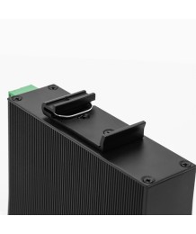 Индустриален 5-портов Ethernet суич 10/100 Mbps – KRONZ UE-05TC