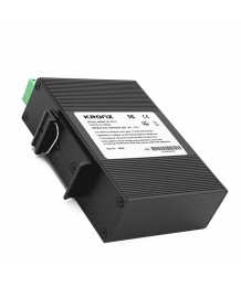 Индустриален 5-портов Ethernet суич 10/100 Mbps – KRONZ UE-05TC