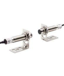 Photoelectric Sensor E3F-20P2-20L – PNP, Normally Closed (NC), 20 m, M12, 6–36V DC