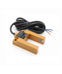 Photoelectric Sensor E3S-GS30P1 – PNP, U-type "channel", ~30 mm, DC 12–24V