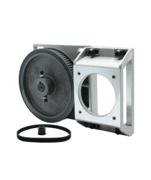 Редуктор за CNC машини с рейка и пиньон – модул 1.5, 5:1, Nema 34