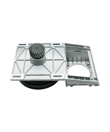 Редуктор за CNC машини с рейка и пиньон – модул 1.5, 5:1, Nema 34