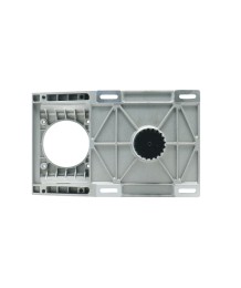 Редуктор за CNC машини с рейка и пиньон – модул 1.5, 5:1, Nema 34