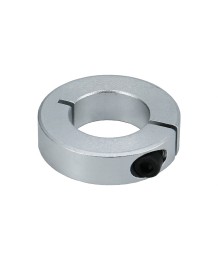 Алуминиев стопер за вал (Shaft Locking Collar / Optical Axis Fixing Ring)