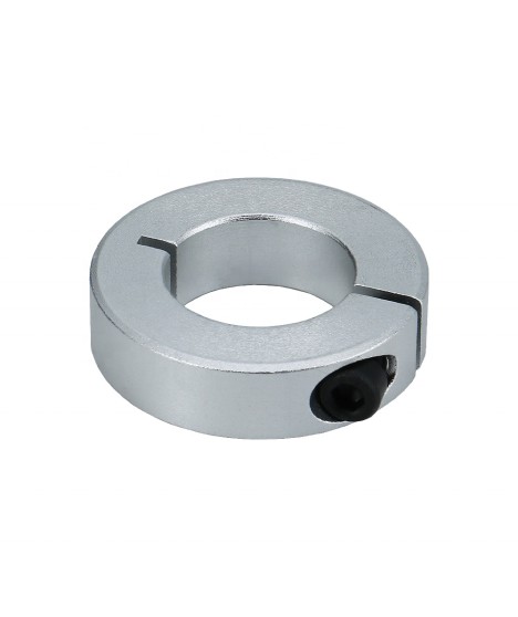 Алуминиев стопер за вал (Shaft Locking Collar / Optical Axis Fixing Ring)