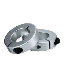 Алуминиев стопер за вал (Shaft Locking Collar / Optical Axis Fixing Ring)