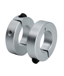 Алуминиев стопер за вал (Shaft Locking Collar / Optical Axis Fixing Ring)