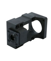 Integrated Mount for NEMA 24 Motor and Ø12 Ball Screw - HM10-60