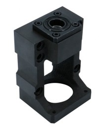 Integrated Mount for Nema 23 Motor and Ø16 Ball Screw - HM12-57
